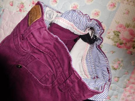 Kvalitné moderné nohavice slim, super stav, 128