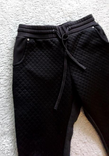 Dievčenské tepláky 104/110, 104