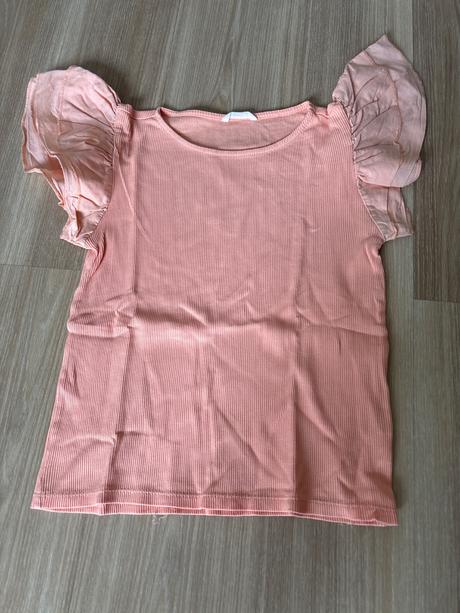 Tricko s motylimi rukavmi, reserved,152