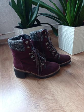 Pekné topánky, deichmann,36