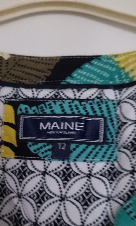 Blúzka bez rukávov, l