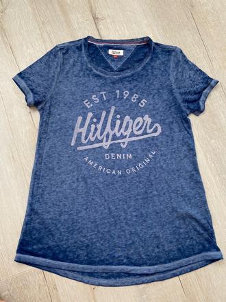 Tommy hilfiger tričko, tommy hilfiger,xs