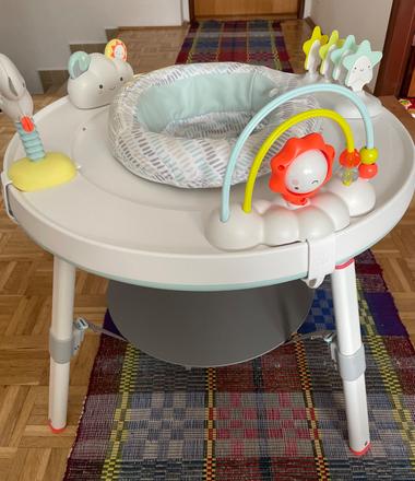 Aktívne centrum skip hop,