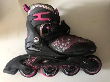 Dievčenské korčule 29-33, 29