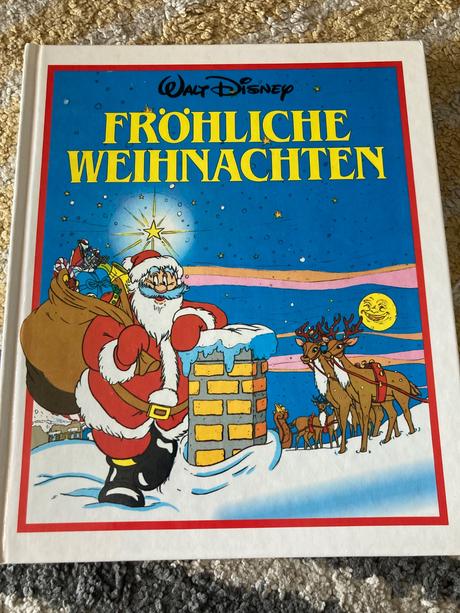 Walt disney - fröhliche weihnachten (1992), 