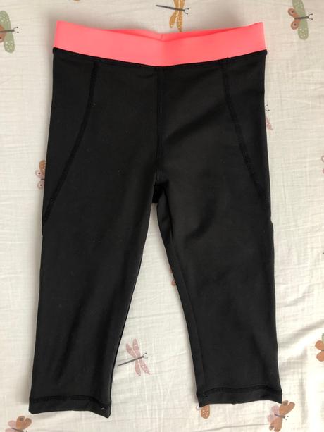 Športové leginy 110/116, h&m,110