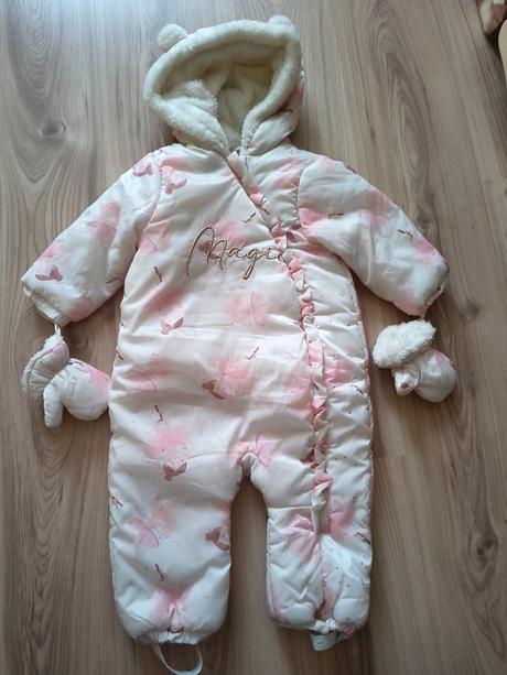 Prechodný overal, coolclub,80