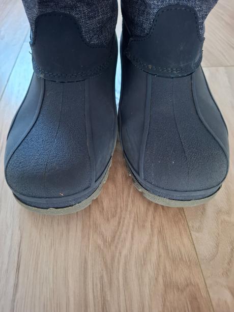 Zimné čižmy, mckinely, veľ. 37, vnút.d 24cm, mckinley,37