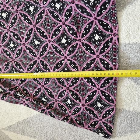 Asos tehotenské šaty po kolená, m