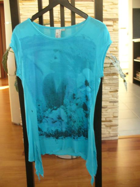 Tričko dievčenské, grace,140