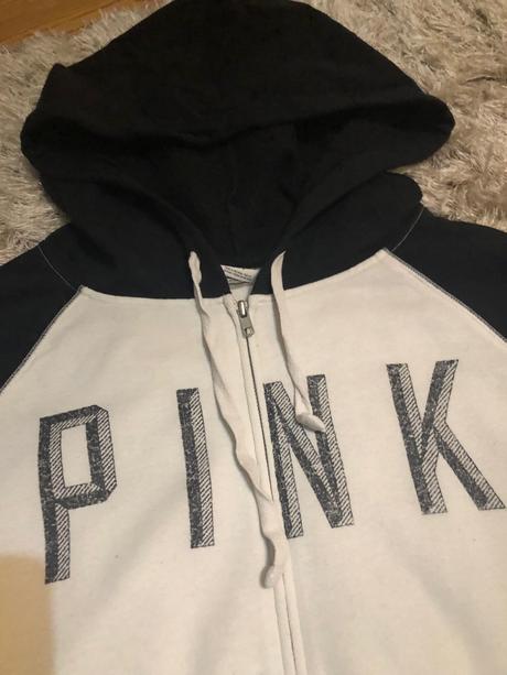 Mikina pink, victoria's secret,m