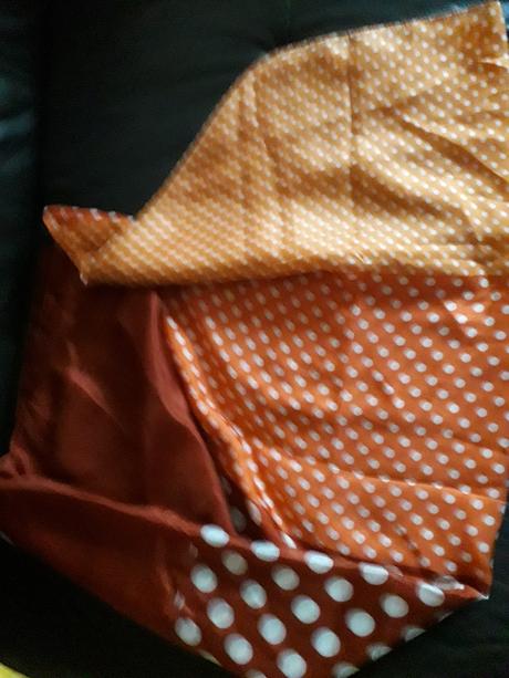 Šatka znackova, zn. pennyblack - 200 x 100 cm, l