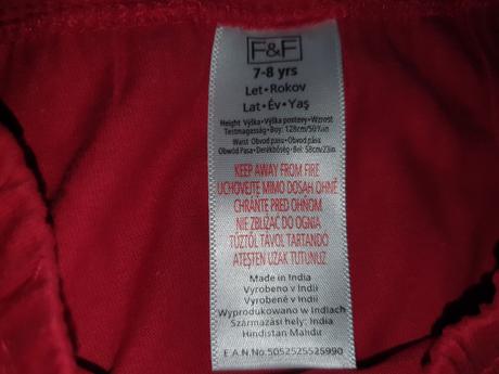 Nové slipy, f&f,122