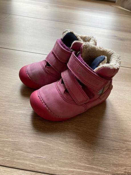 Zimné obuv d.d step, d.d.step,22