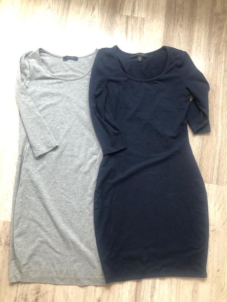 2x šaty amisu, amisu,36