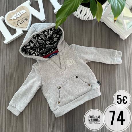 Mikina, original marines,74