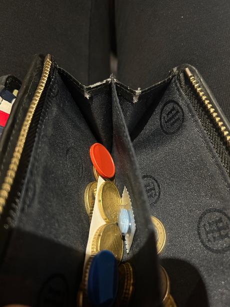 Peňaženka tommy hilfiger, tommy hilfiger