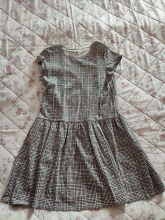 Šaty, h&m,134