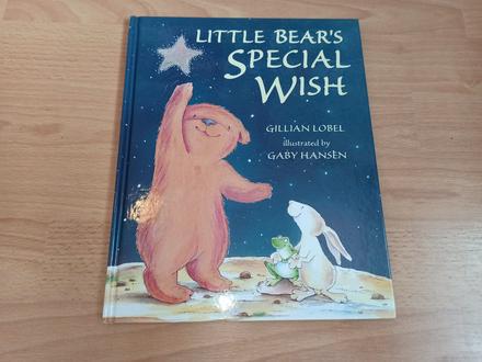 Little bear's special wish hb,