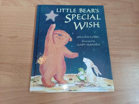Little bear's special wish hb,
