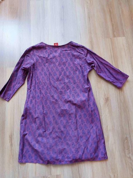 Tunika fialová, xl
