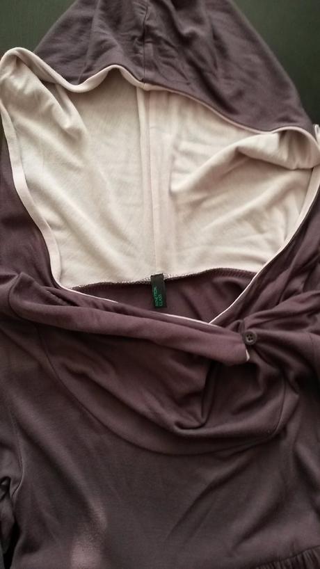 Štílové šaty benetton, benetton,74