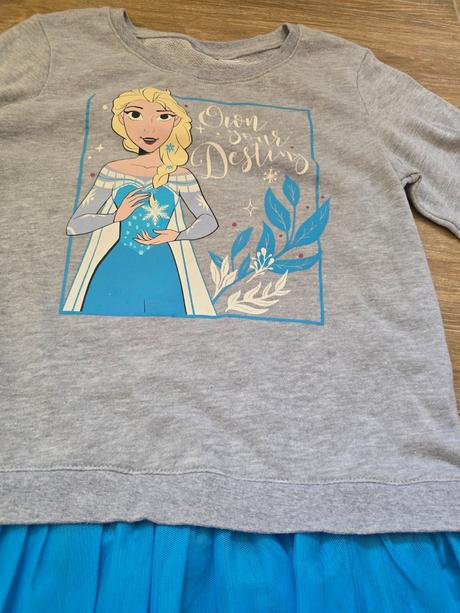 Šaty č.134-140, 134