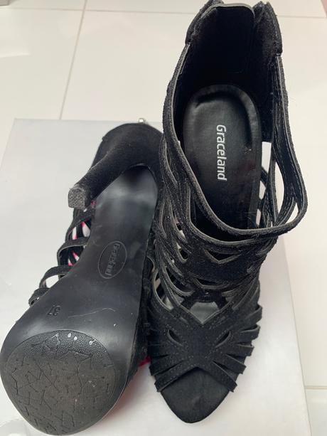 Sandále, graceland,37