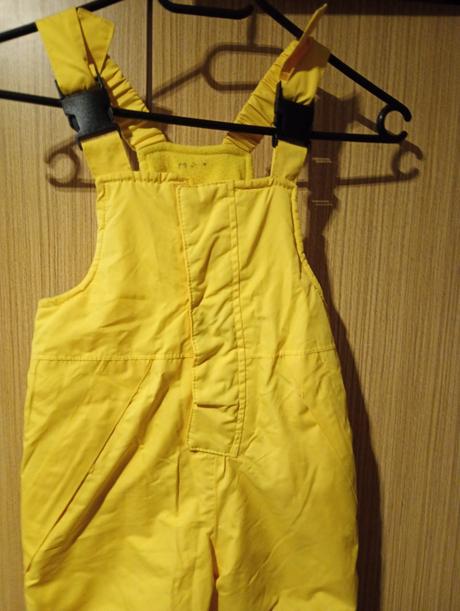 Detské oteplovacky 110/116, lupilu,110