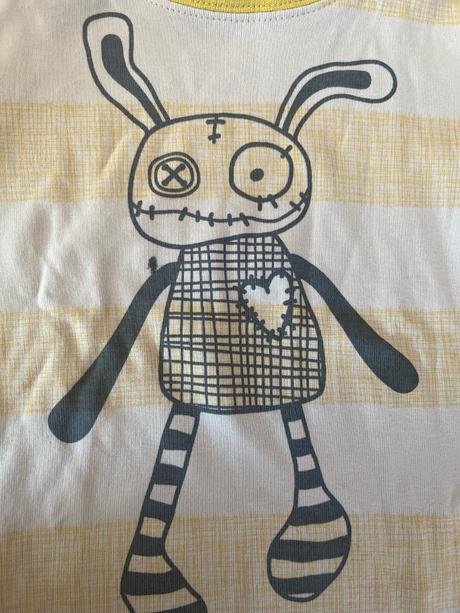 Tricko small rags 98, 98