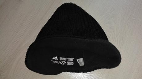 Adidas zateplená čiapka-6-8r , adidas