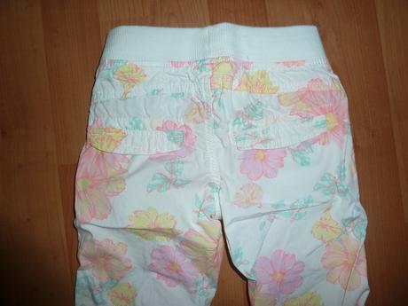 3/4 nohavice, h&m,98