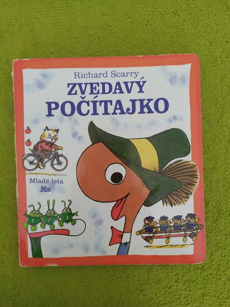 Zvedavý počítajko, 