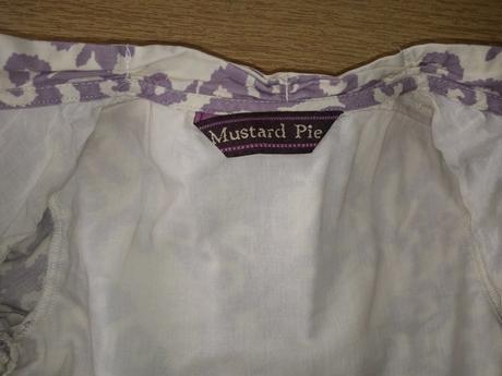 Luxusné bavlnené sačko mustard pie, č. 104/4t, 104