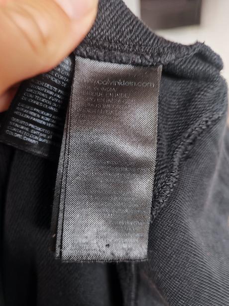 Mikina, calvin klein,s