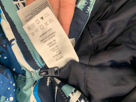 Reima kurikka zimná kombinéza 104/110, reima,104