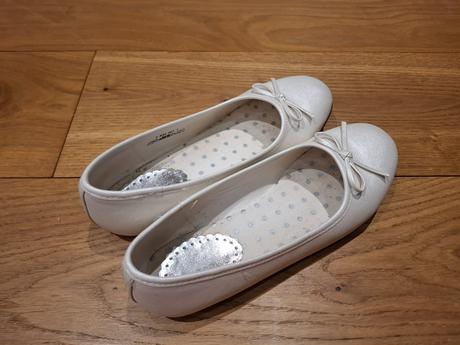 Balerínky v.35, deichmann,35