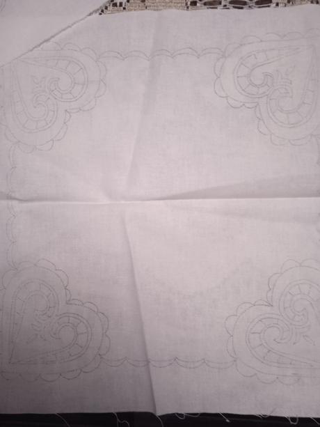 Predlohy na vyšivanie a maľovanie, 