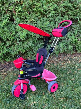 Trojkolka zopa, zopa