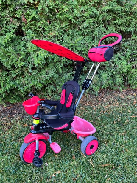 Trojkolka zopa, zopa