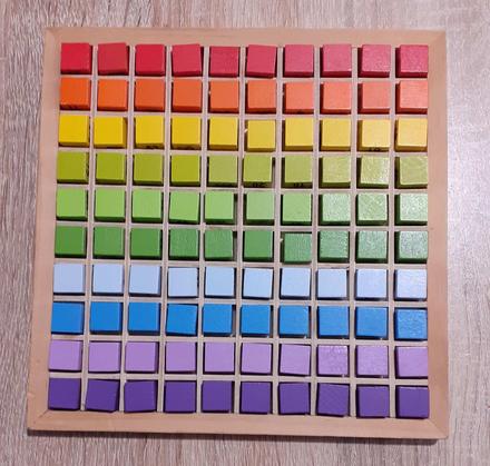 Vzdelávacia hra počítanie 3+ lidl playtive junior,