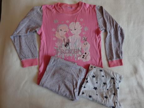 Pyžamko frozen, 152