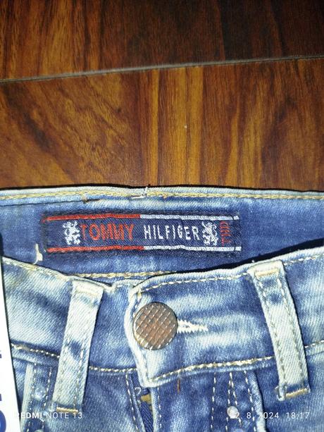 Hilfiger rifle, tommy hilfiger,98