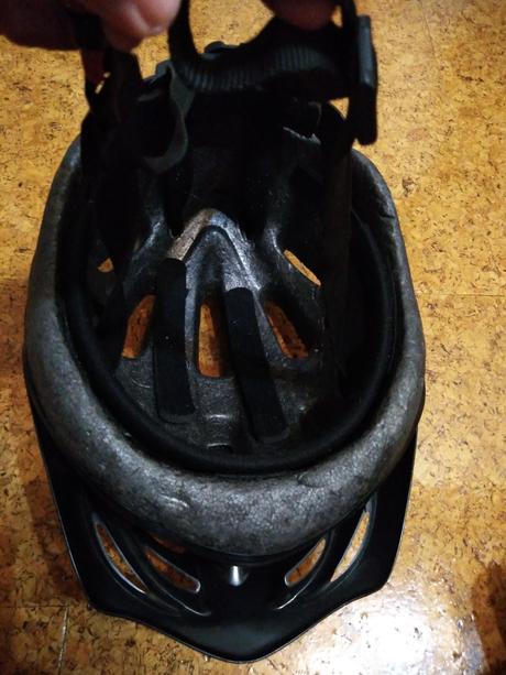 Cyklistická prilba, xs