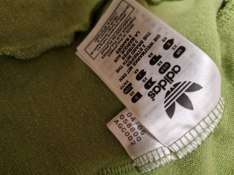 Adidas mikina, adidas,xs