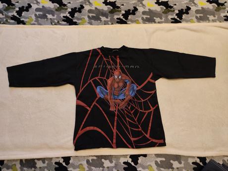 Mikina so spidermanom, 140