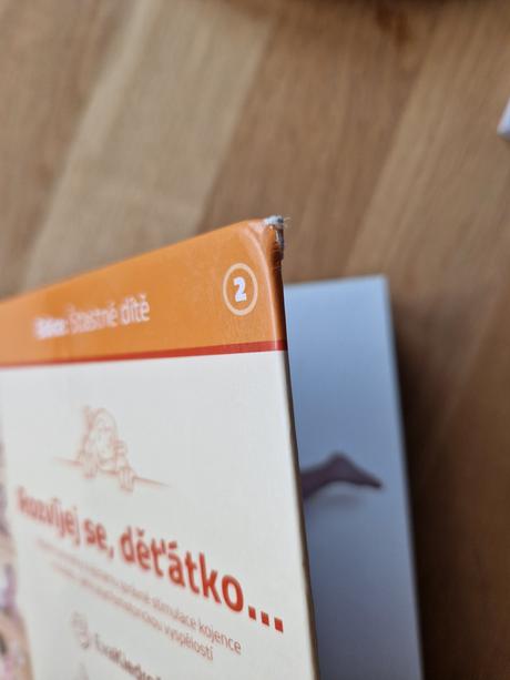 Eva kiedroňová rozvíjej se děťátko, 