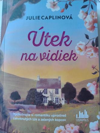 Julie caplin útek na vidiek, 