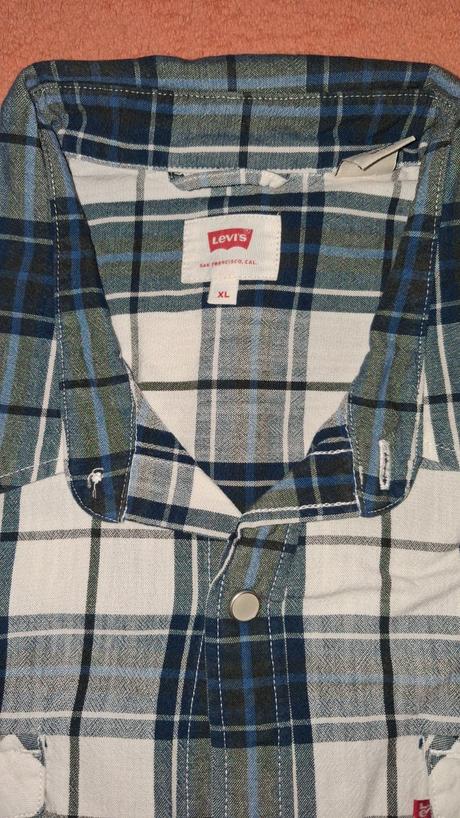 Košeľa levis, levis,xl
