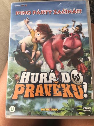 Dvd hurá do praveku, 